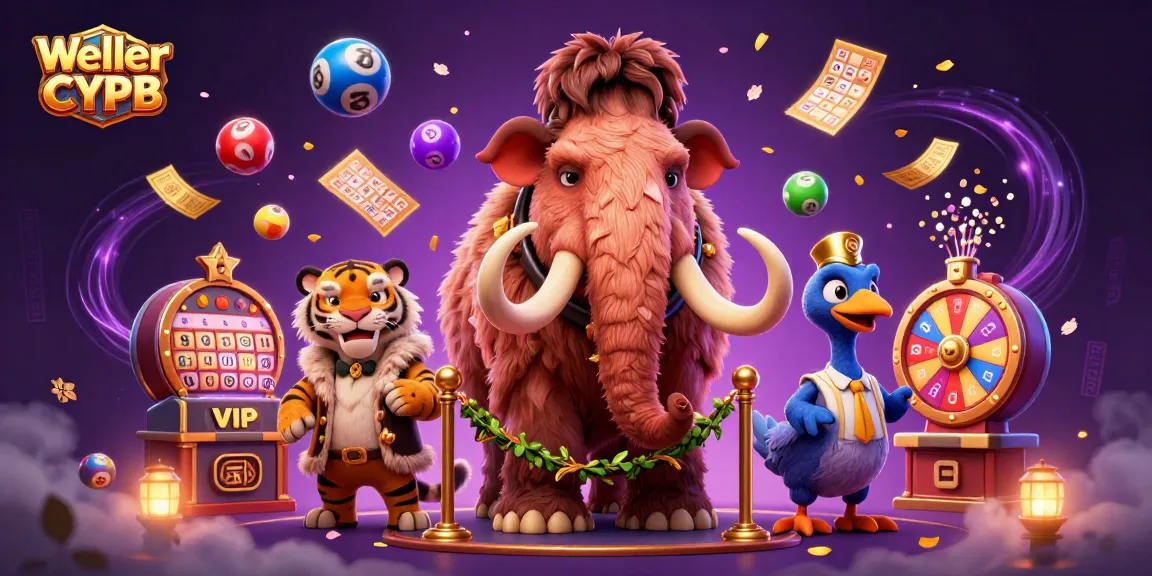 Play Weller CYPB and enjoy the vibrant casino atmosphere with thrilling lottery elements.