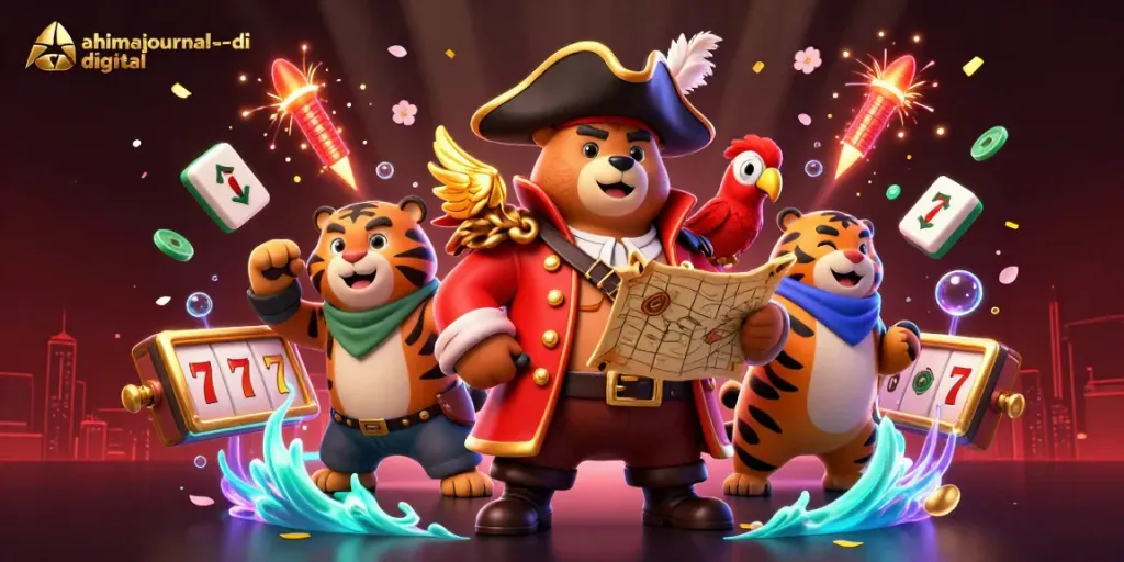Selecting winning strategies at ahimajournal-digital casino with immersive 3D characters and dynamic game elements.