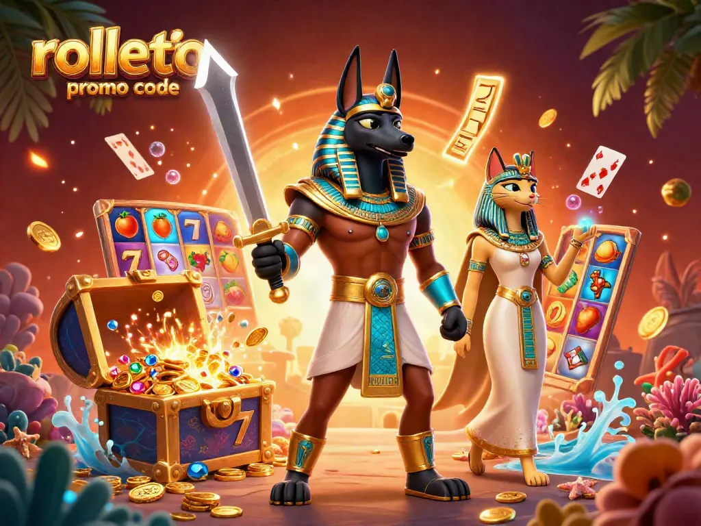 Engage with the rolletto promo code for exclusive slots bonuses and vibrant gaming rewards.