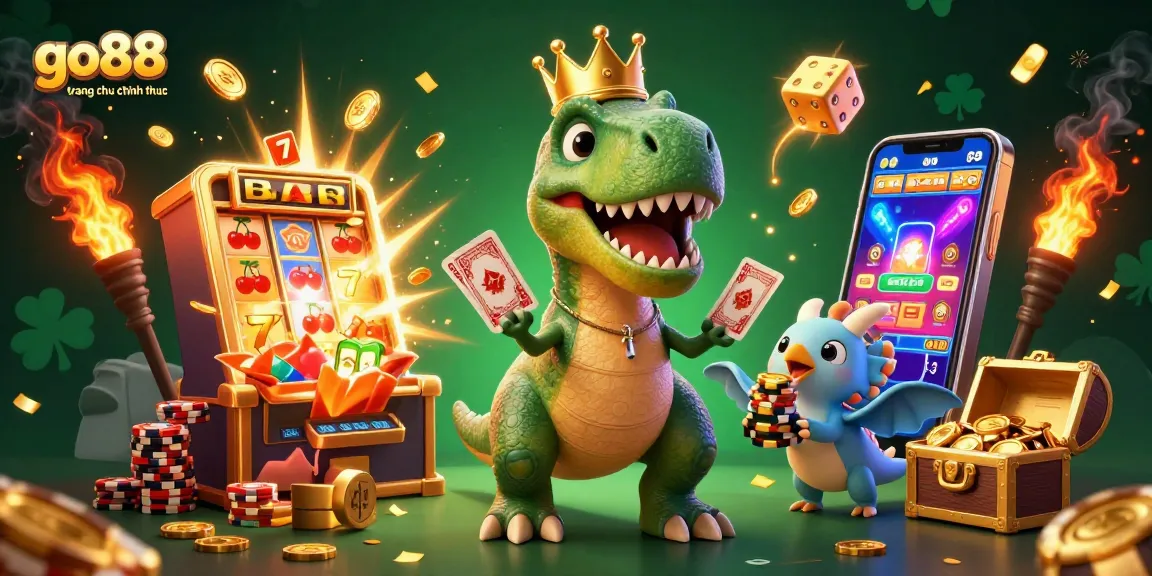 Experience go88 trang chu chinh thuc with engaging characters and exciting casino elements.