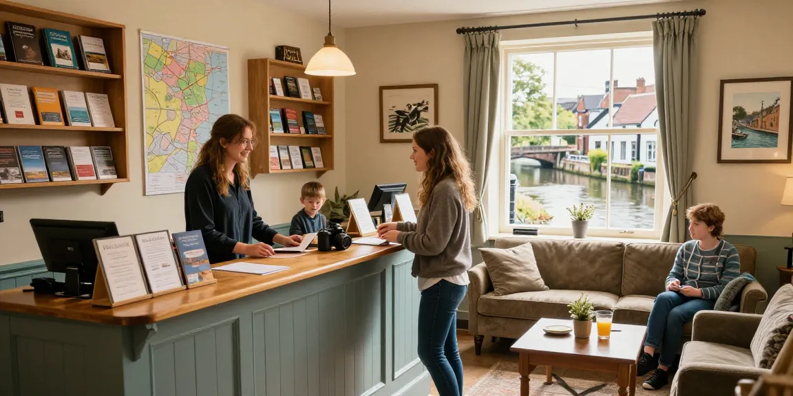 The Science Behind Hotel Skipton: Essential Insights for 2026 Travelers