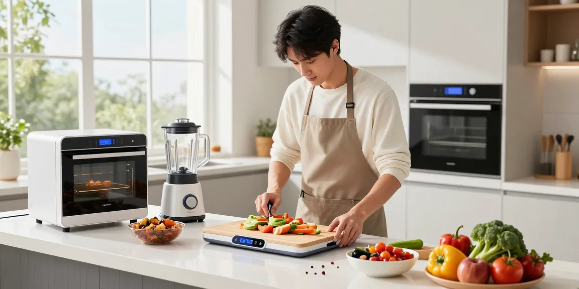 Essential Smart Kitchen Gadgets for 2026: Revolutionize Your Cooking Experience