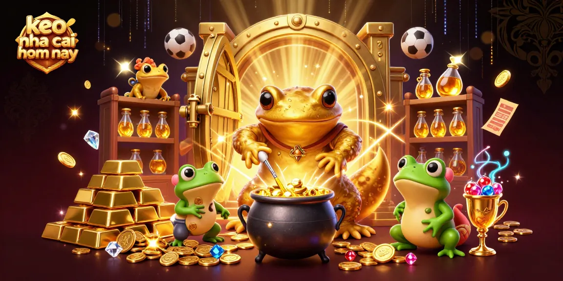 Engage with keo nha cai hom nay for dynamic betting insights, featuring vibrant casino elements and lively characters.