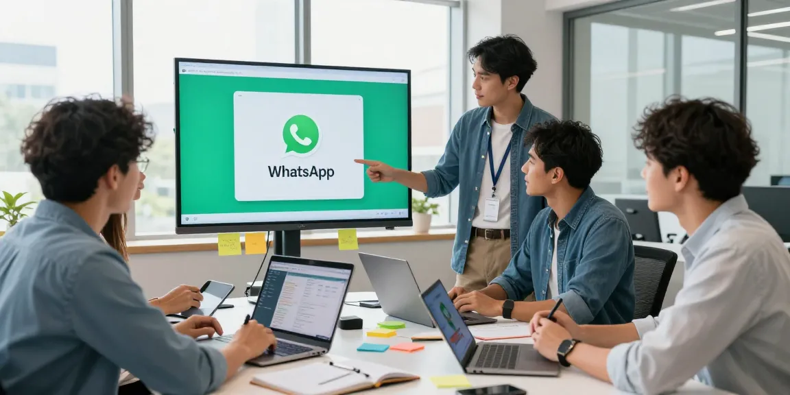 How Safe Is WhatsApp網頁版? A Security Deep Dive for Users in 2026