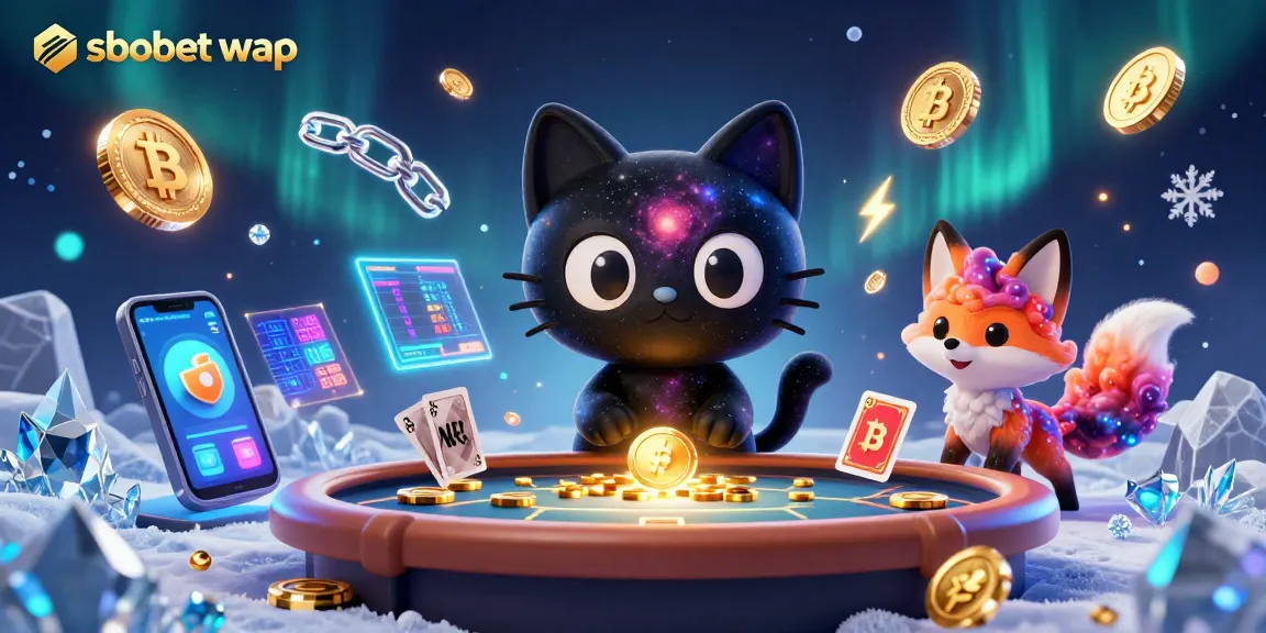 Engage in sbobet wap mobile betting with dynamic cosmic characters at a vibrant virtual casino.